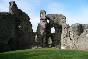 Abergavenny Castle