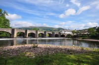 Holiday cottage near Crickhowell